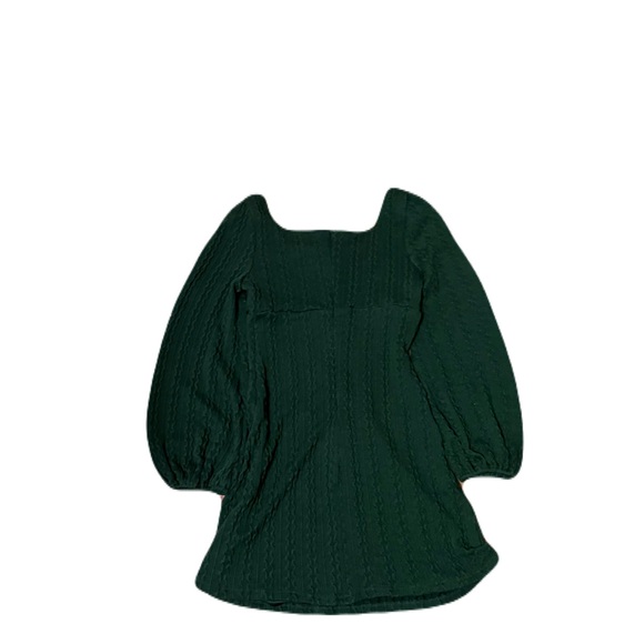 Mini Sweater Dress - Picture 2 of 4